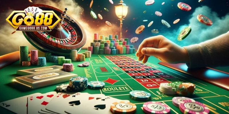 Bí quyết chơi casino hiệu quả tăng tỷ lệ chiến thắng