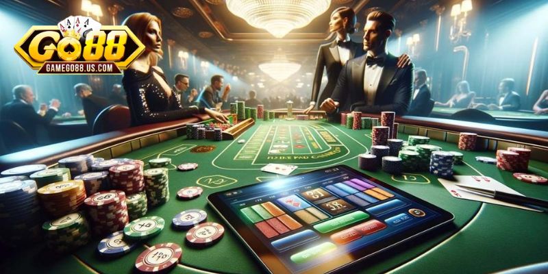 Casino Go88 đánh thức bản lĩnh cược thủ chinh phục triệu đô